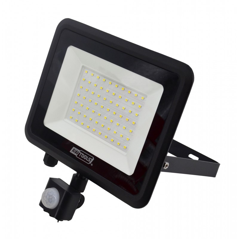 Lykt AWTools AW17908; LED; 50 W; 4750 lm