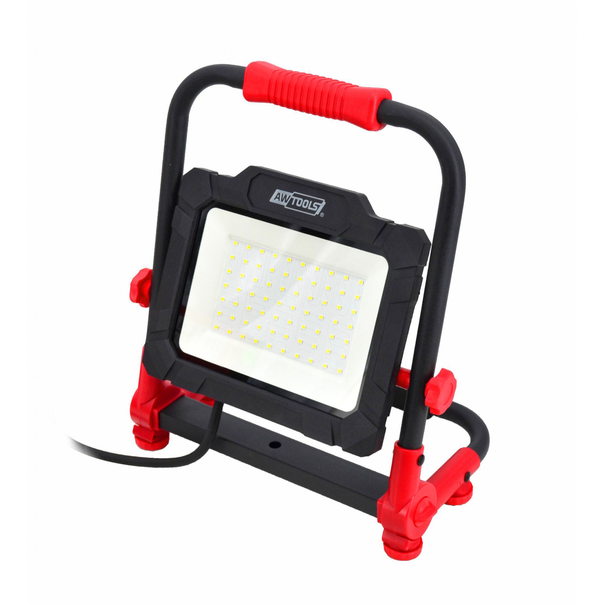Lykt AWTools AW17916; LED; 50 W; 4750 lm