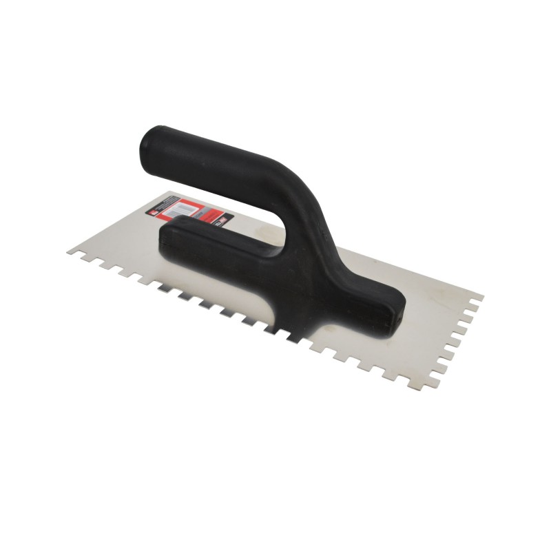 Kam til fliser lim AWTools AW30208; 27 cm; 6x6 mm