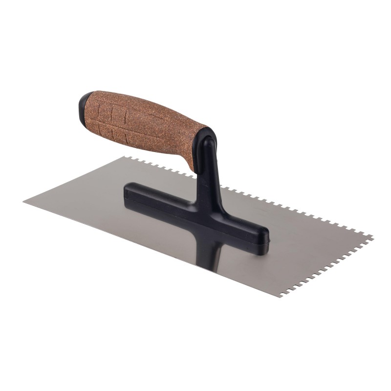 Kam til fliser lim AWTools AW27524; 27 cm; 8x8 mm