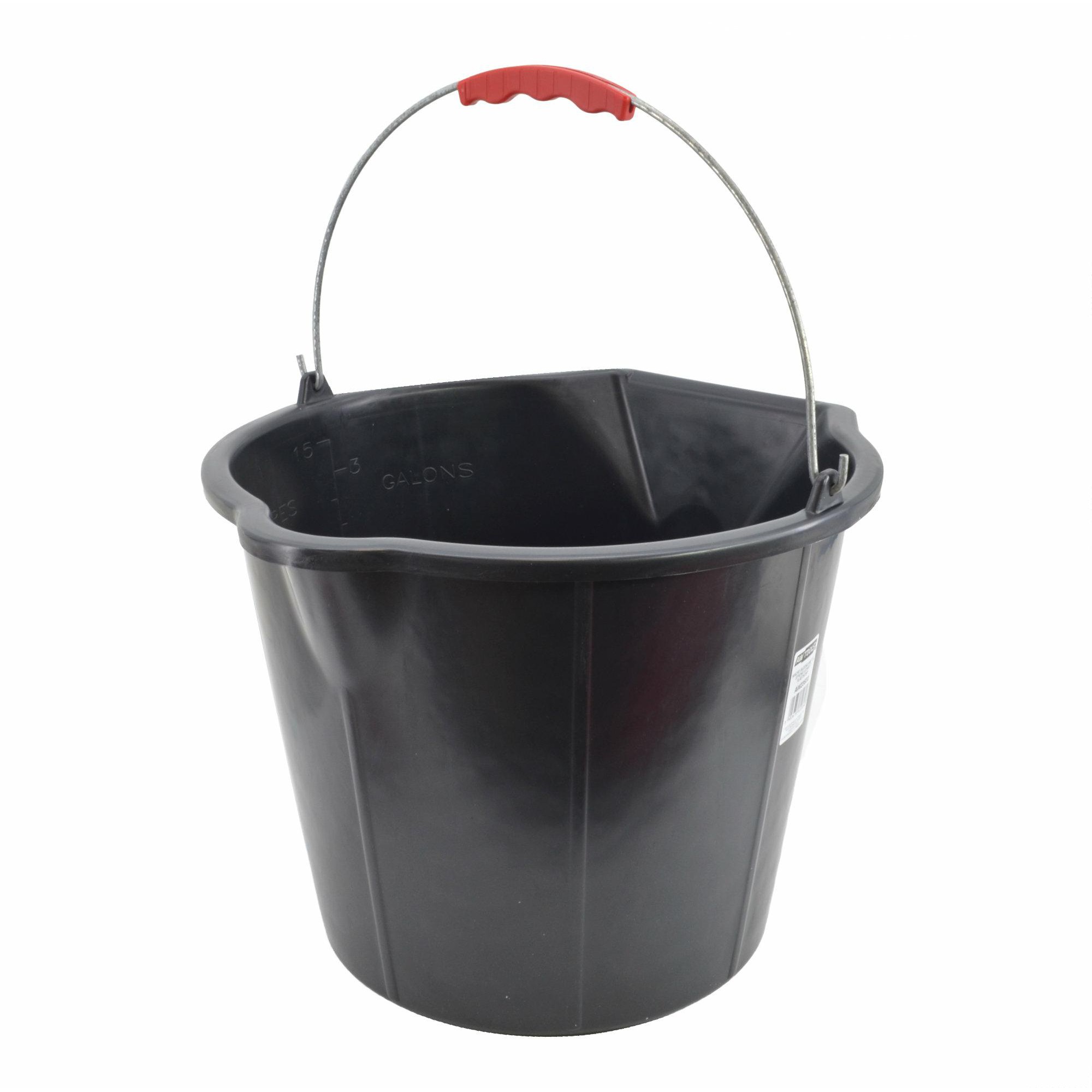 Bøtte AWTools AW23533; 15 l