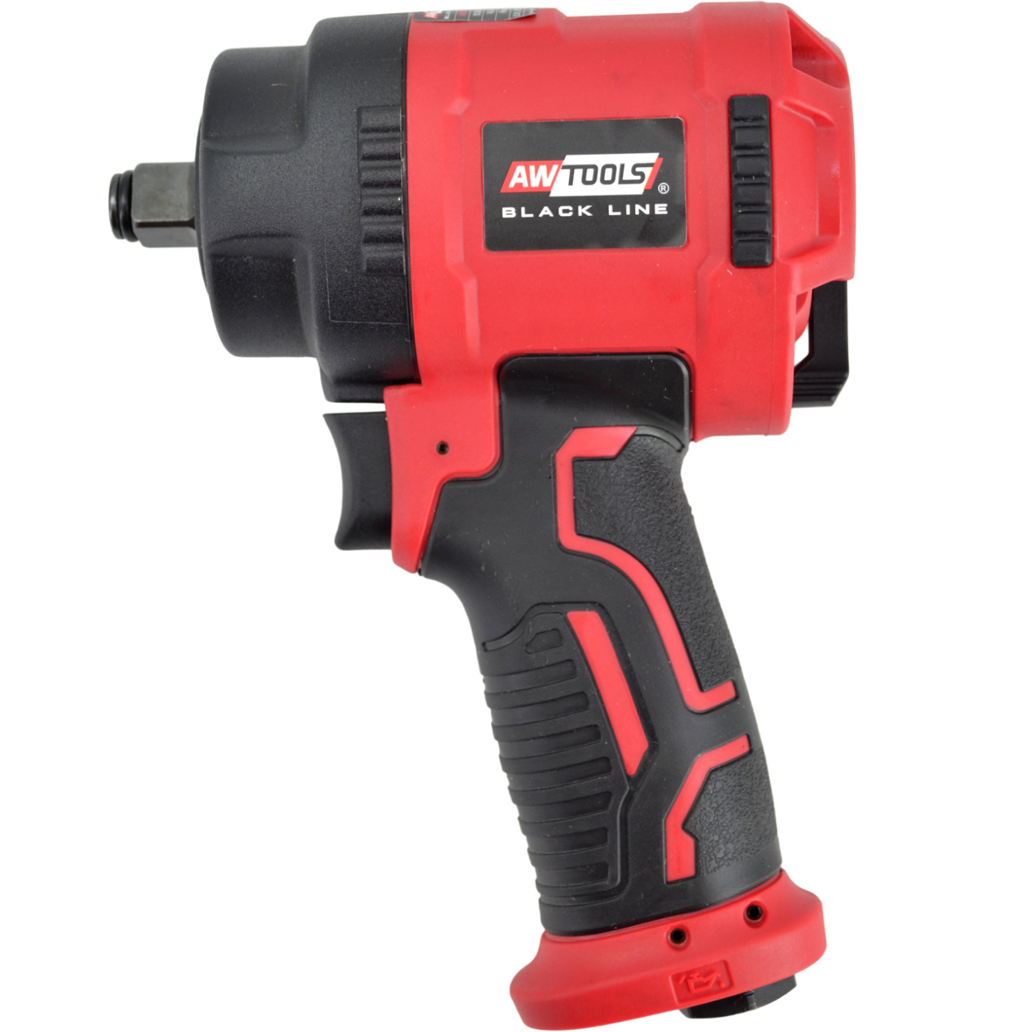 Pneumatisk slagmuttertrekker AWTools AW10341BL; 1/2''; 1200 Nm