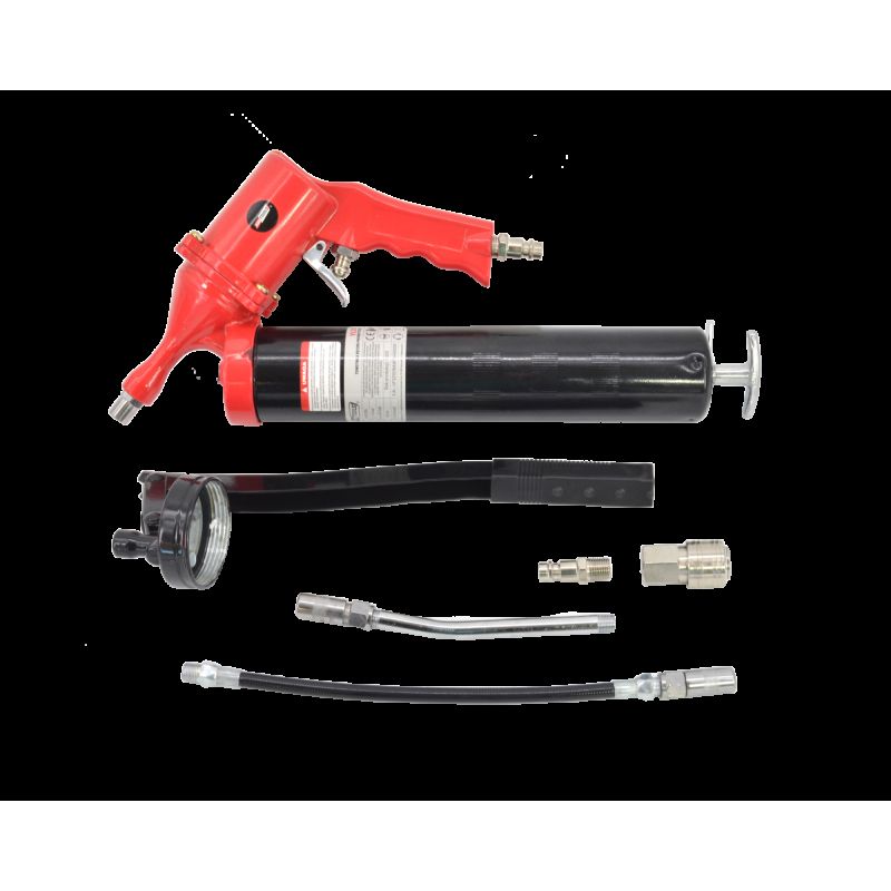 Fugepistol AWTools AW10395; 1/4''; 400 ml