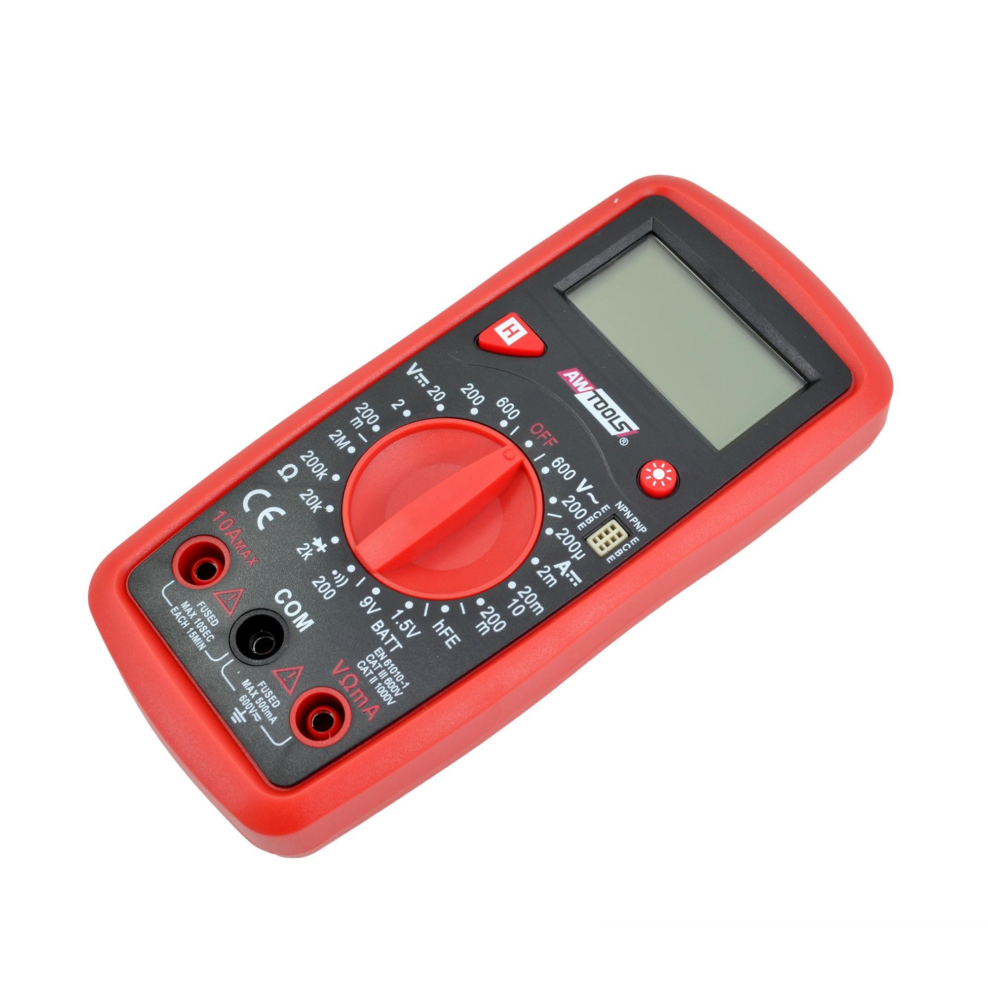 Voltmeter AWTools AW17505