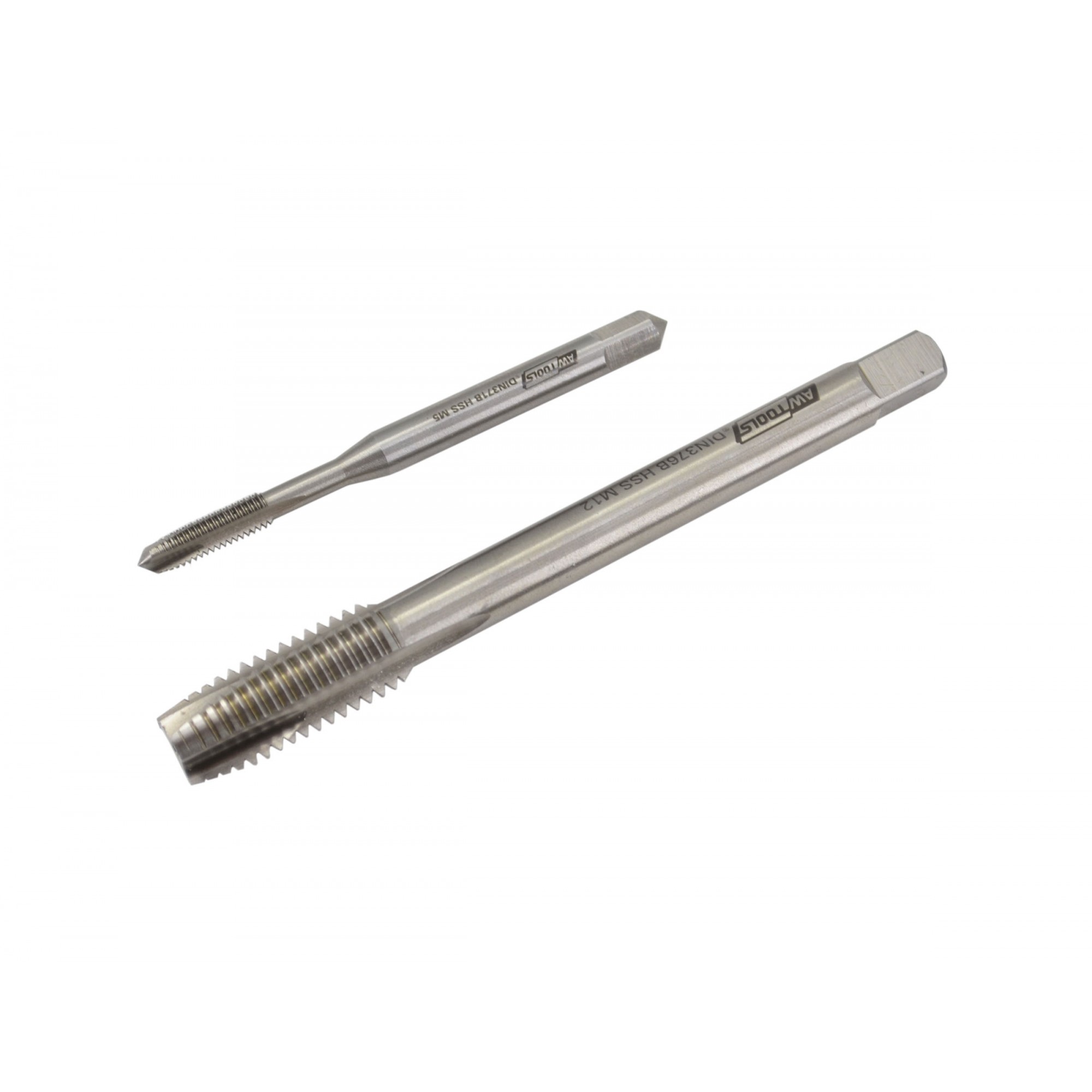 Gjengetapp AWTools AW20276BL; HSS; M8x1,25 mm