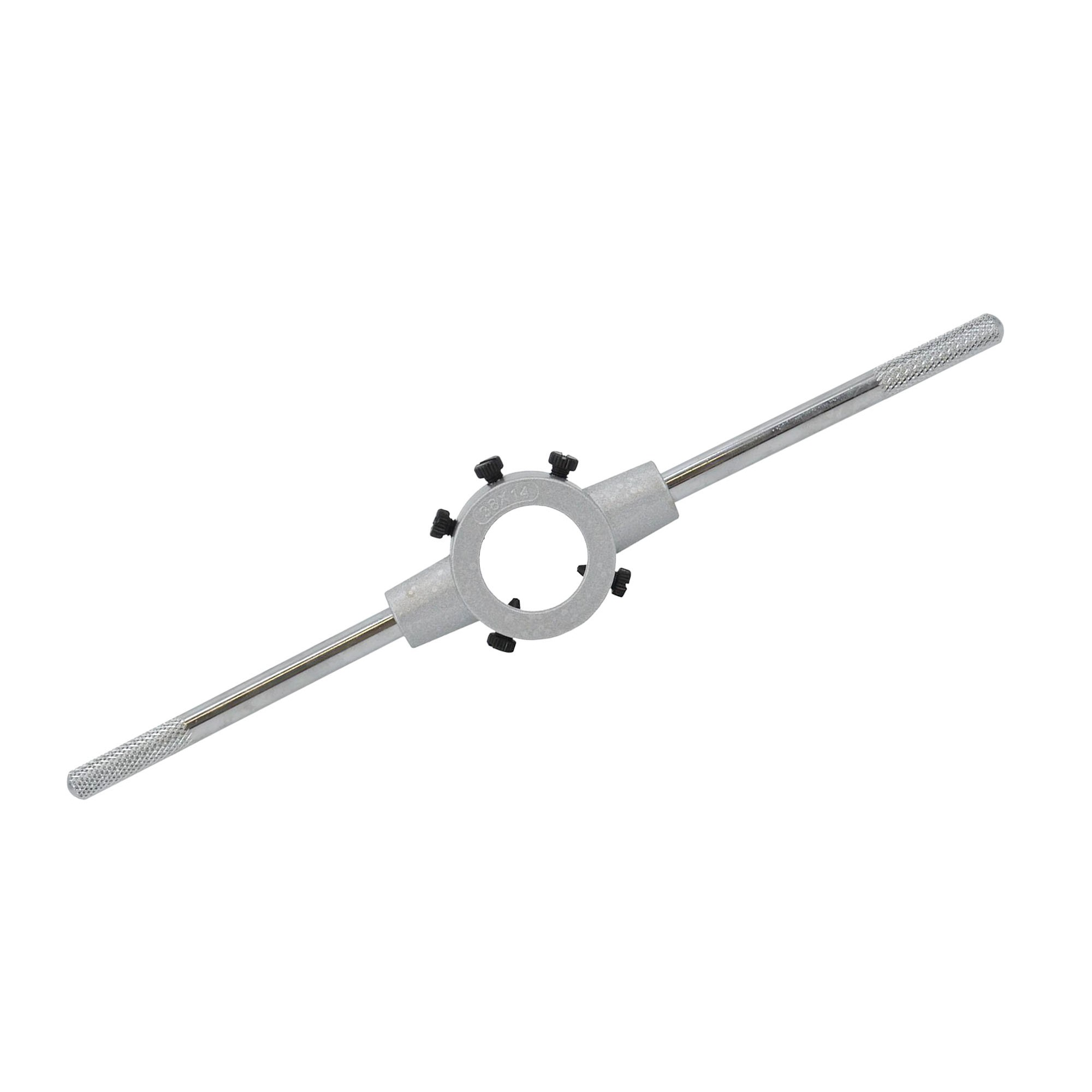Gjengsnitt holder AWTools AW20247; M7-M9; 225 mm
