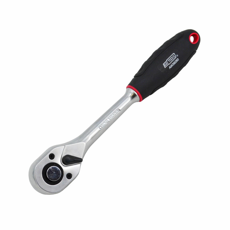 Skralle AWTools AW38260BL; 1/2''; 250 mm