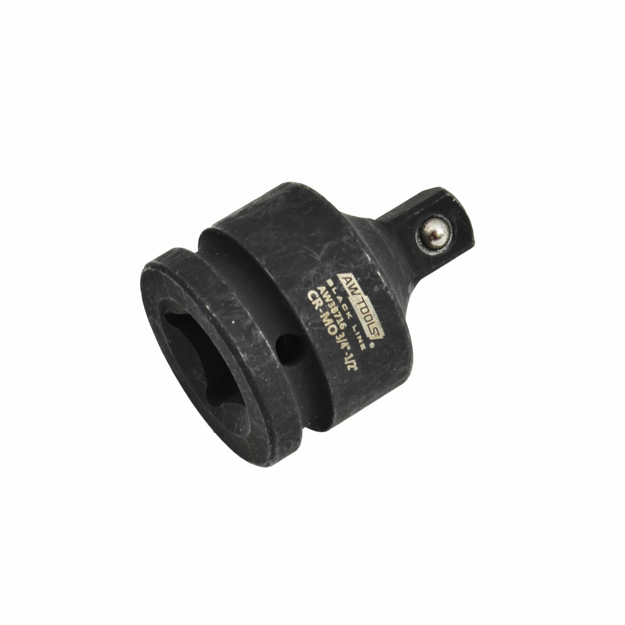 Adapter fra 3/4'' til 1'' AWTools AW38716BL; 60 mm