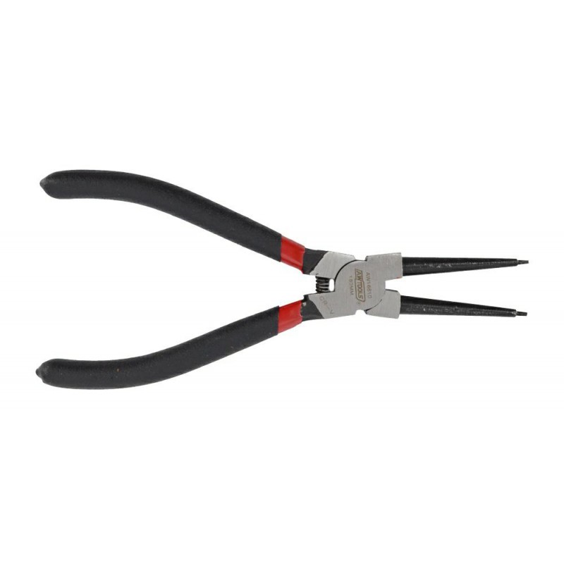 Låseringtang AWTools AW16610; 180 mm