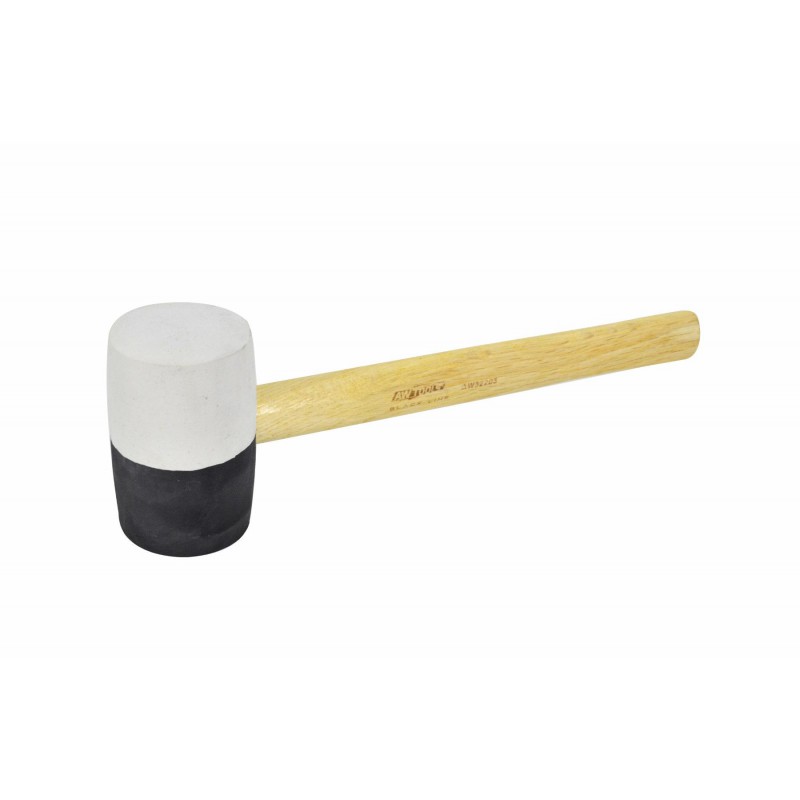 Gummihammer AWTools AW32203; 58 mm; 580 g