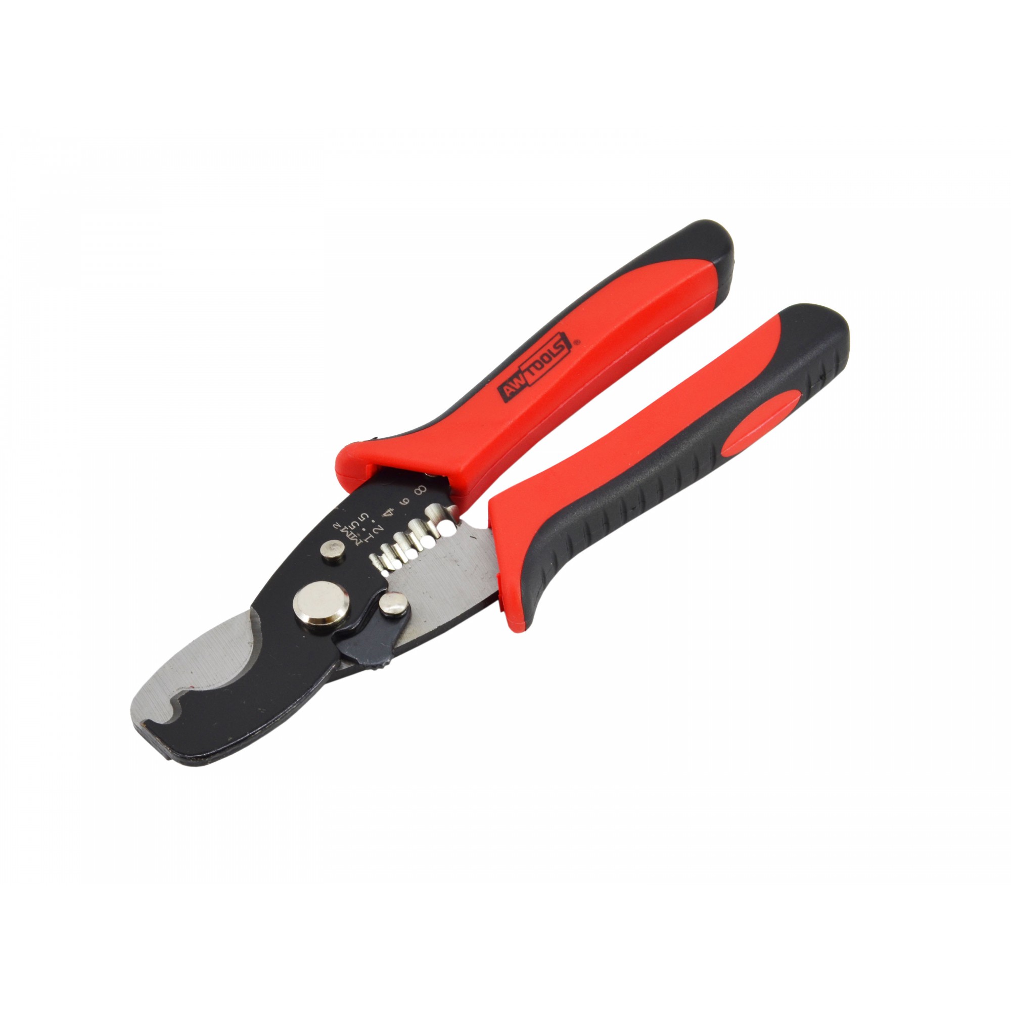 Avisoleringstang AWTools AW22110; 10,5 mm; 185 mm