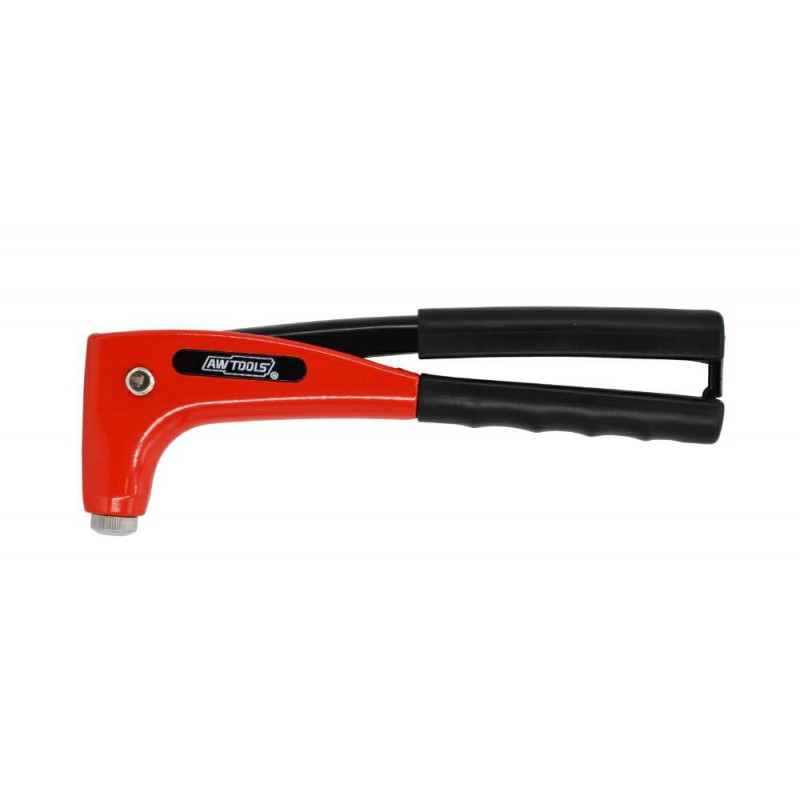 Manuell naglepistol AWTools AW13100; 2,4-4,8 mm; 253 mm