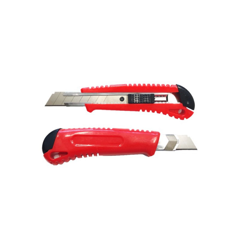 Kniv med utskiftbare blader AWTools AW29001; 18 mm