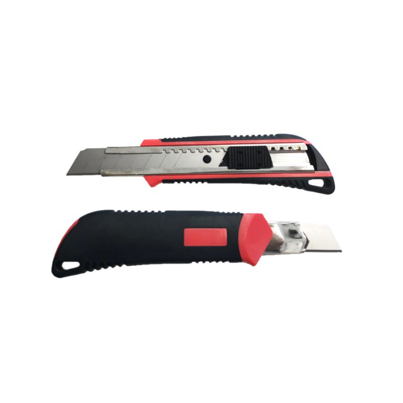 Kniv med utskiftbare blader AWTools AW29002; 18 mm