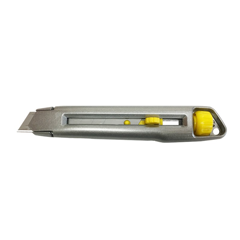 Kniv med utskiftbare blader AWTools AW29003; 18 mm; 12 stk