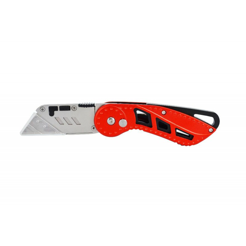 Kniv med utskiftbare blader AWTools AW29015; 18 mm