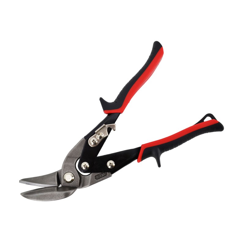 Blikksaks AWTools AW22000; 245 mm for venstre hånd