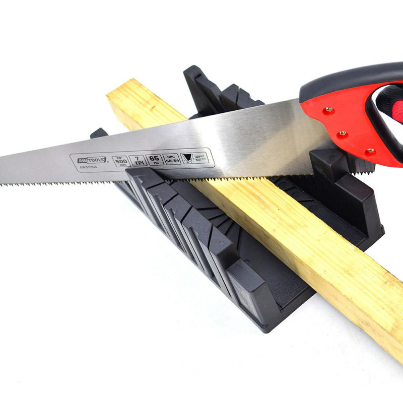 Mål AWTools AW33502; 2,5''; 250x65x60 mm