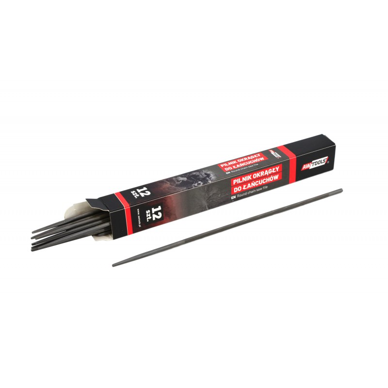 Rundfil AWTools AW80202; 325''; 4,5 mm; 200 mm; 12 stk