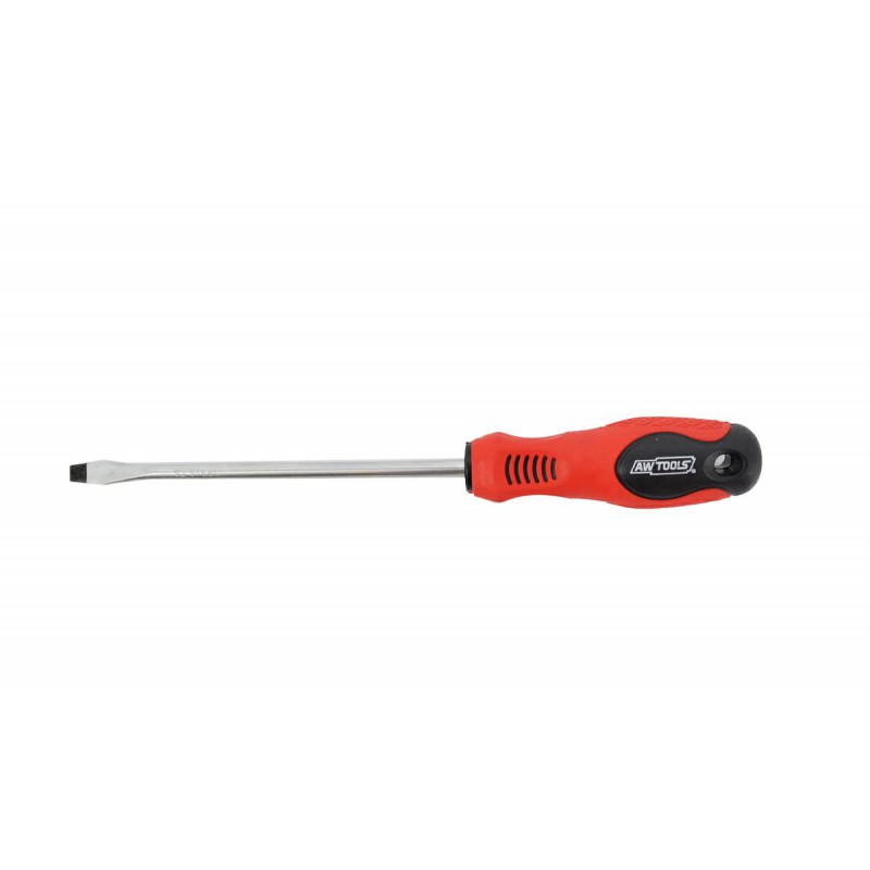 Flat skrutrekker AWTools AW36704; 4x75 mm
