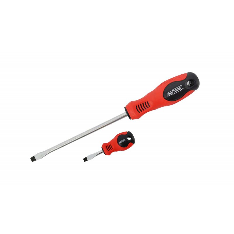 Flat skrutrekker AWTools AW36707; 5,5x100 mm