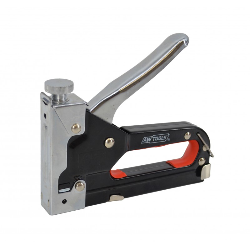 Mekanisk stiftepistol AWTools AW13005; 4-14 mm