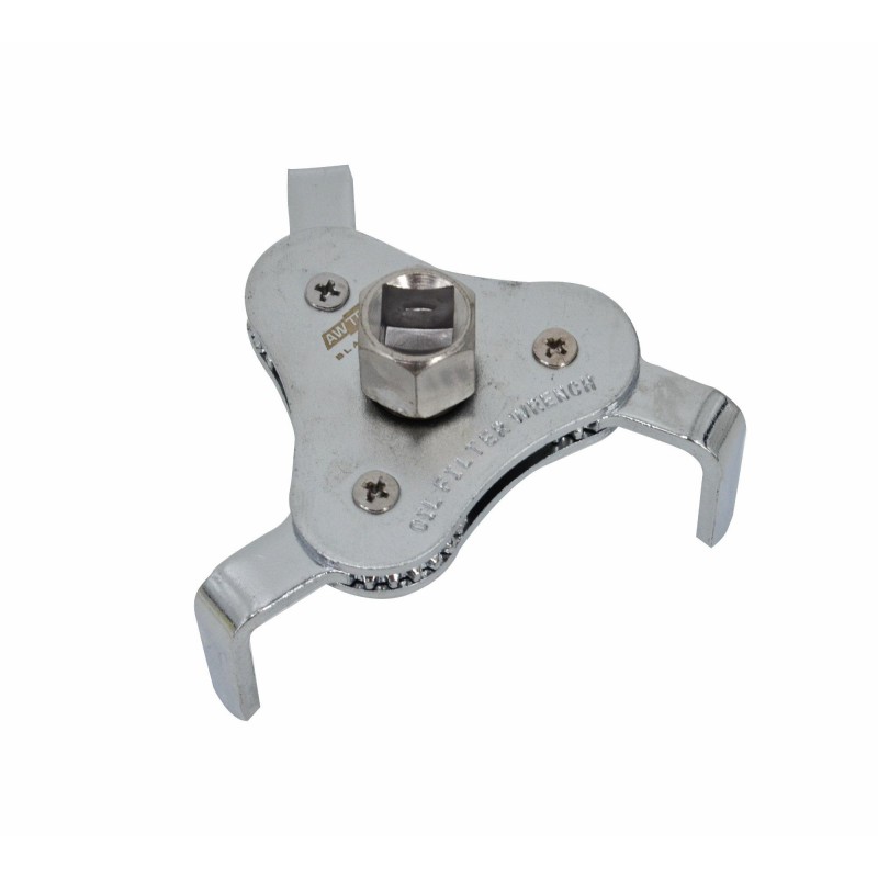 Oljefilteravtrekker AWTools AW17100BL; 63-120 mm