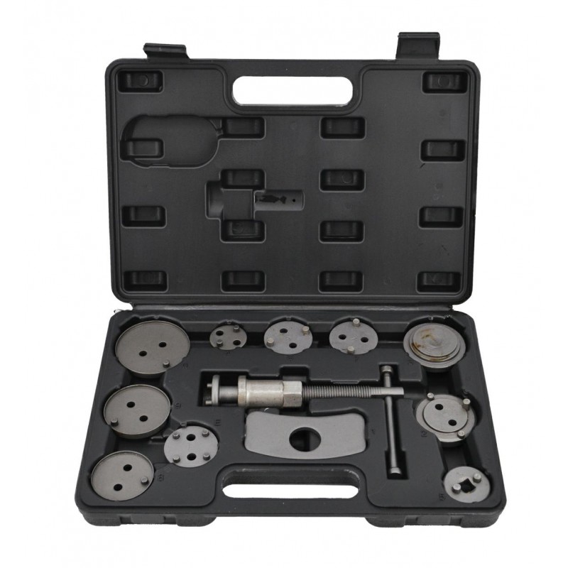 Vice for bremsecylinder AWTools AW18812; 33x25,5x5,5 cm; 12 stk