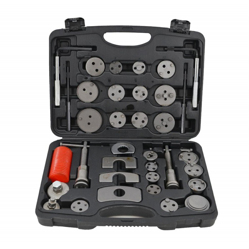 Vice for bremsecylinder AWTools AW18835; 38x28x8 cm; 35 stk