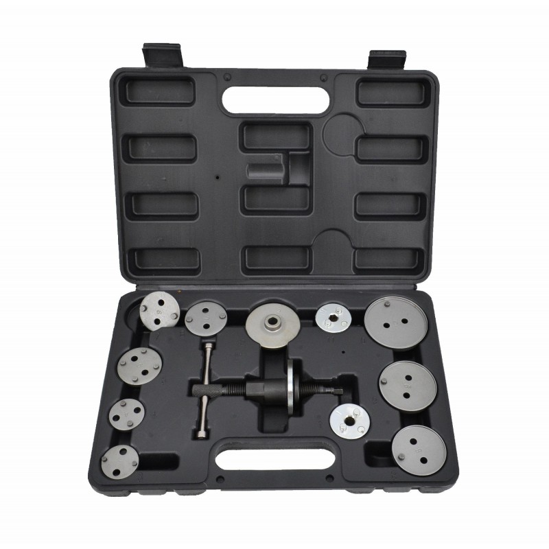 Vice for bremsecylinder AWTools AW18813BL; 3/8''; 13 stk