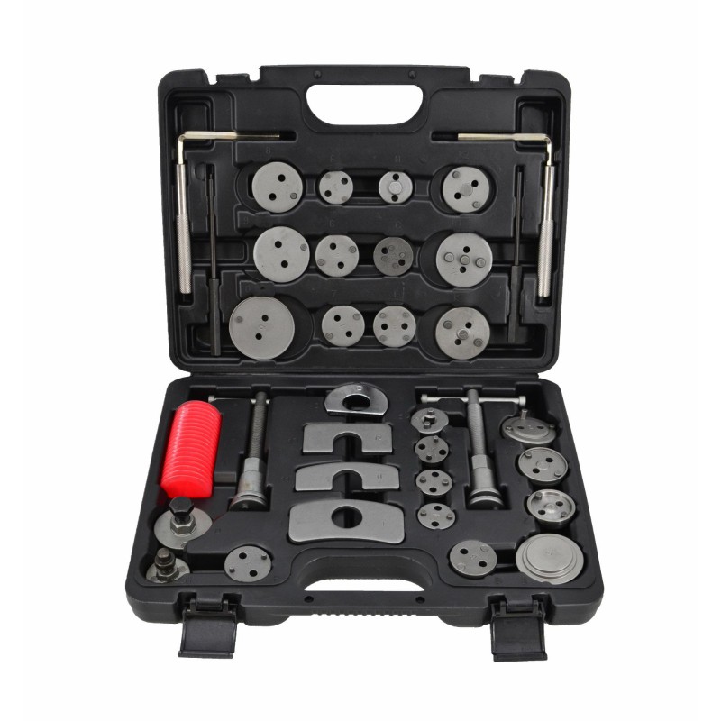 Vice for bremsecylinder AWTools AW18836BL; 36 stk