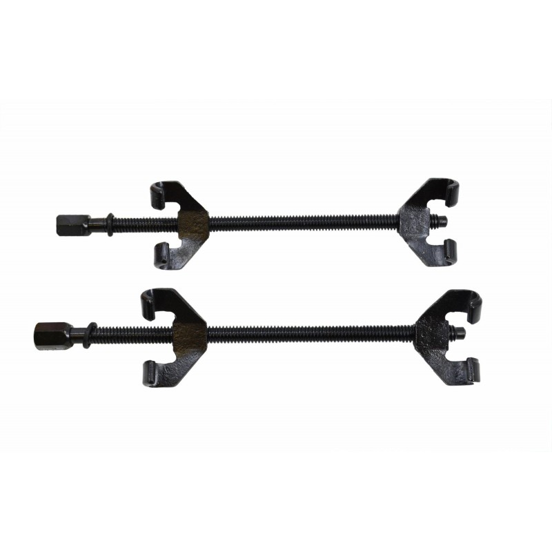 Fjærklemmer AWTools AW19103; 82x370 mm; 2 stk