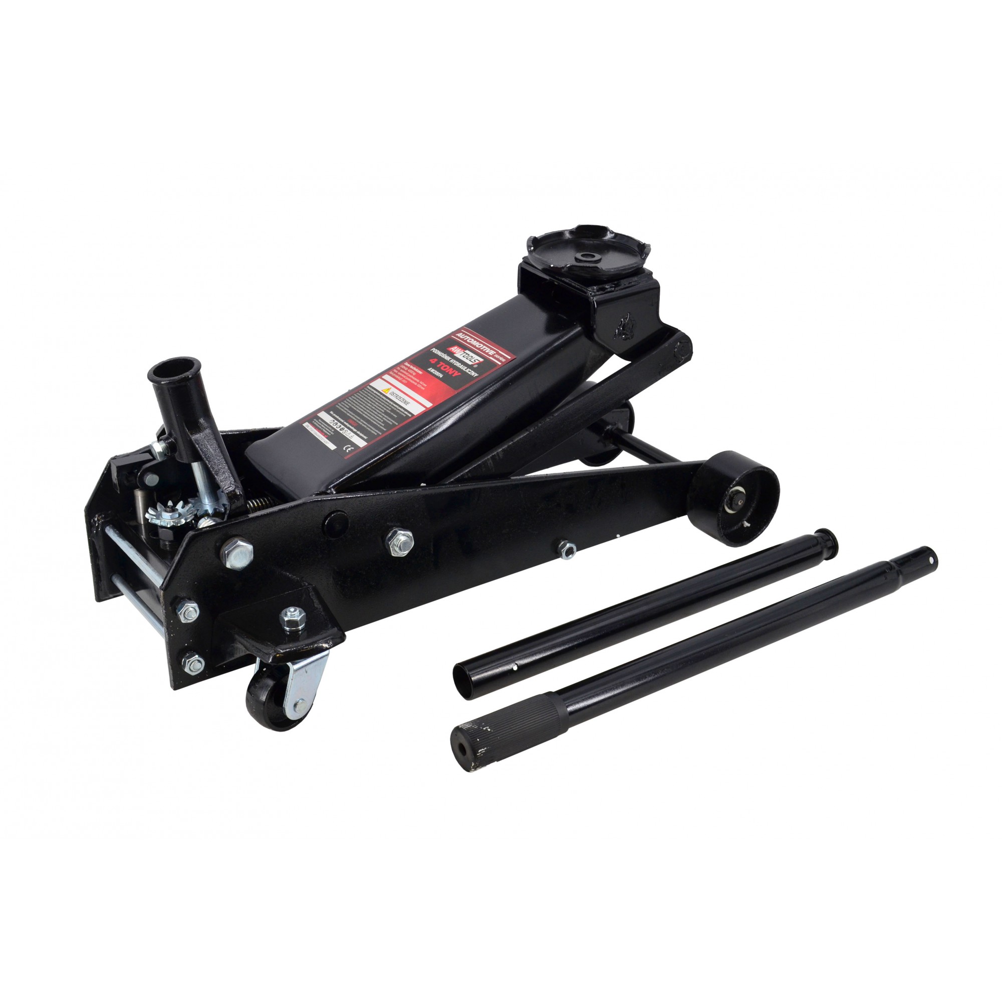 Garasjejekk AWTools AW20014; 140-520 mm; 63x36 cm