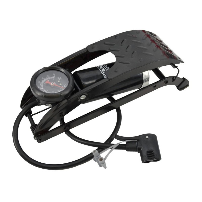 Pumpe AWTools AW19310; 55x120 mm; 58 cm; 7 bar med manometer
