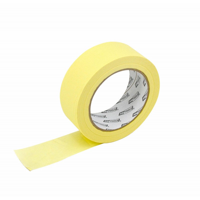 Malingstape (for maskering) AWTools AW26204; 48 mmx25 m; 60°C