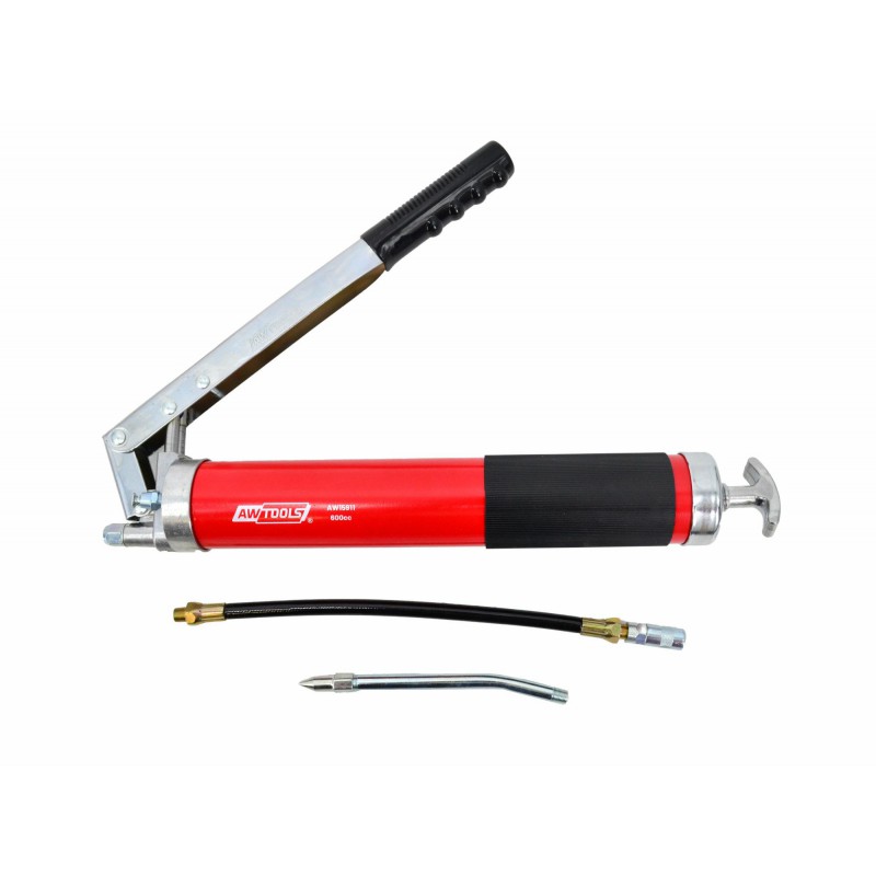 Smøresprøyte AWTools AW15911; 600 ml; 44 cm