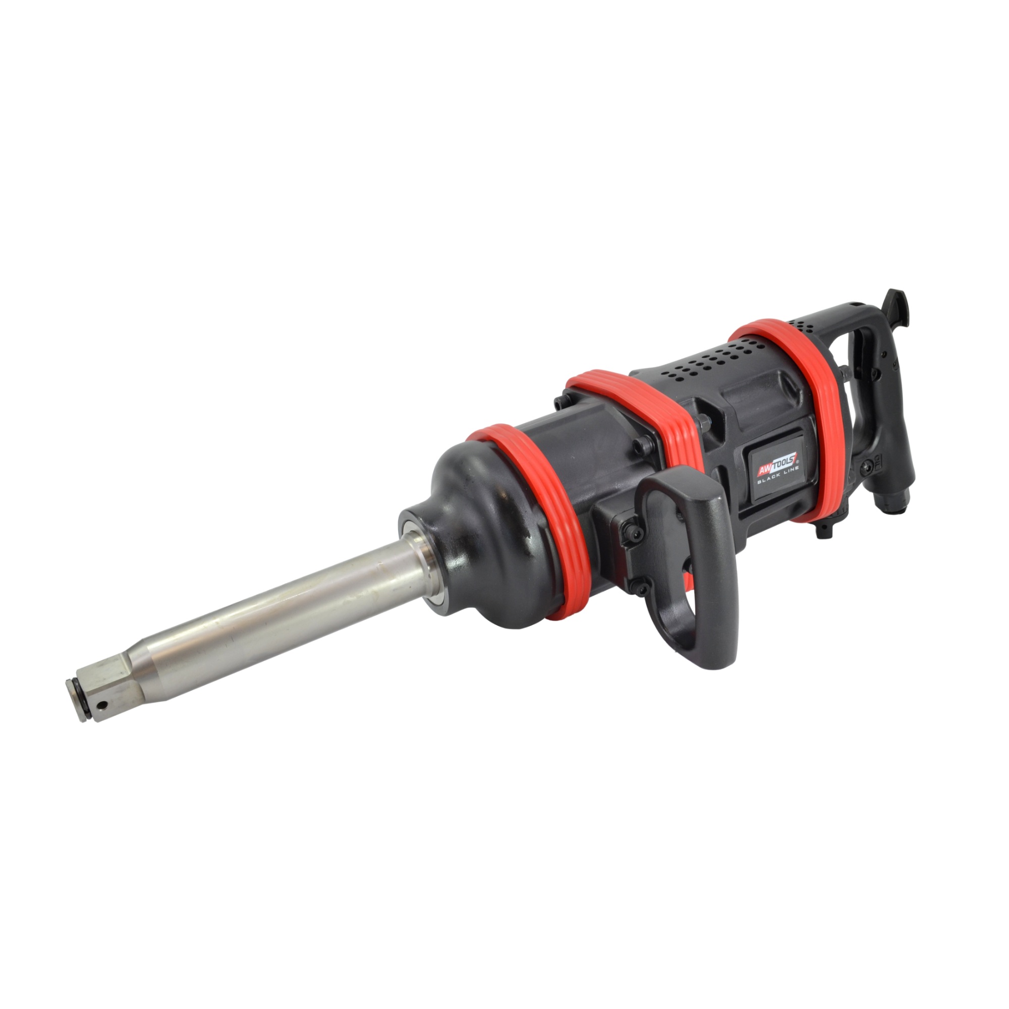 Pneumatisk slagmuttertrekker AWTools AW10355BL; 4750 Nm; 1''; 6,3 bar