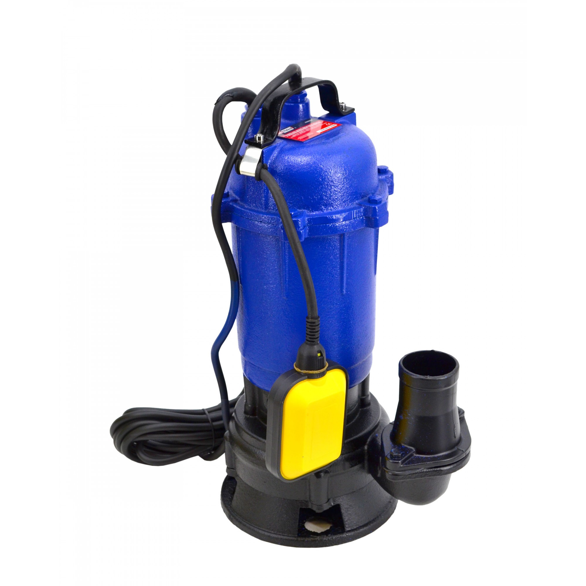 Vannpumpe for drenering AWTools AW85019; 1050 W; 2''