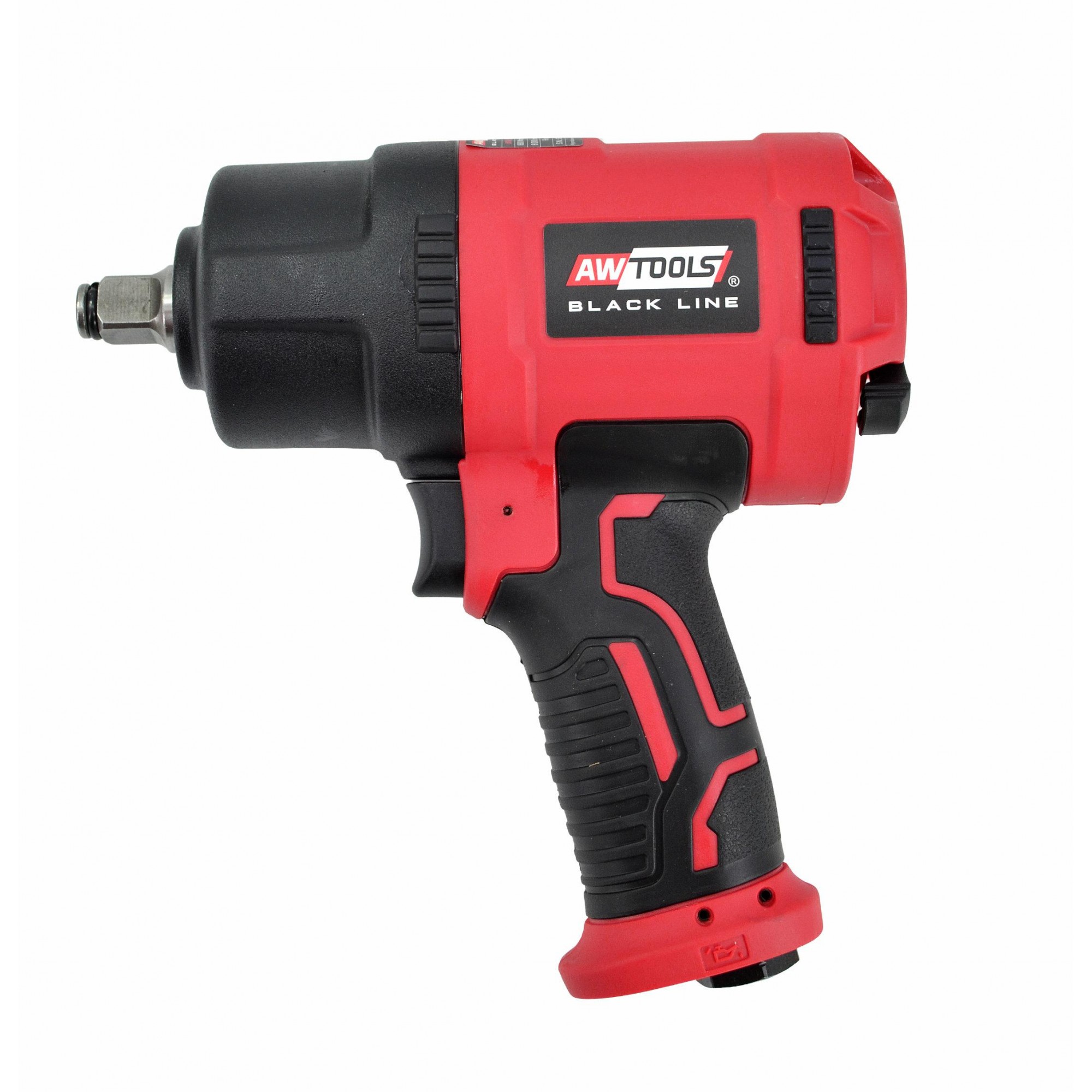 Pneumatisk slagmuttertrekker AWTools AW10342BL; 1/2''; 1600 Nm