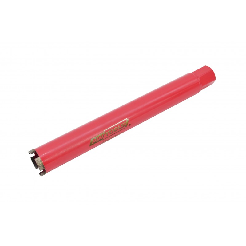 Diamantborekrone AWTools AW47363; 1-1/4''; 68x430 mm