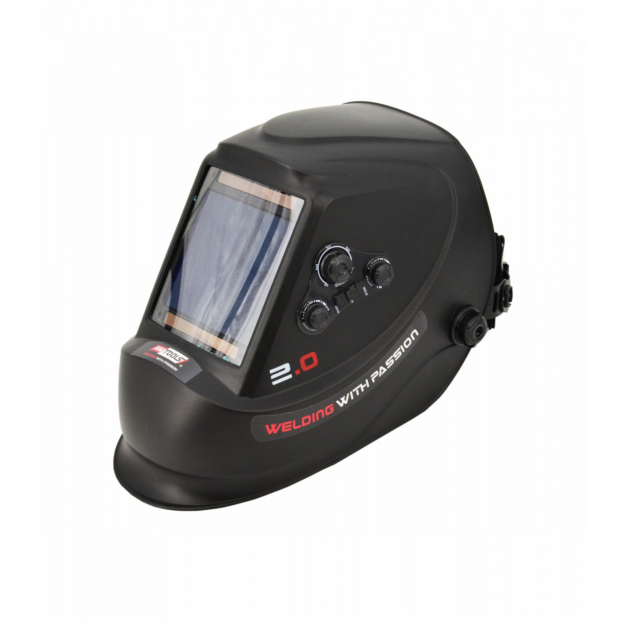 Sveiseskjerm AWTools AW50006; 133x114x10 mm; -5°C -55°C