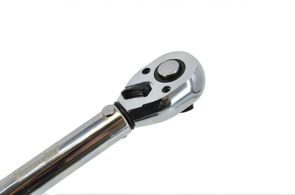 Dreiemomentnøkkel AWTools AW39412BL; 1/2''; 30-210 Nm
