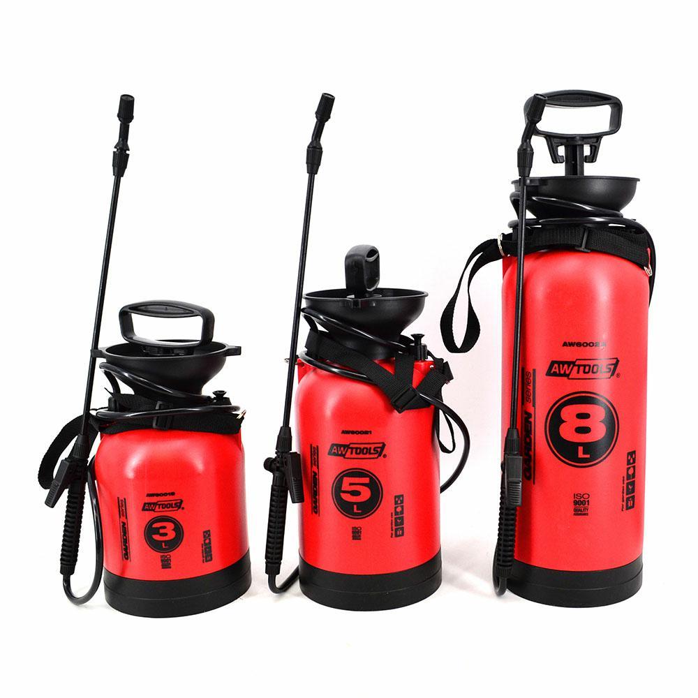 Manuell spray-sprøyte AWTools AW60023; 8 l