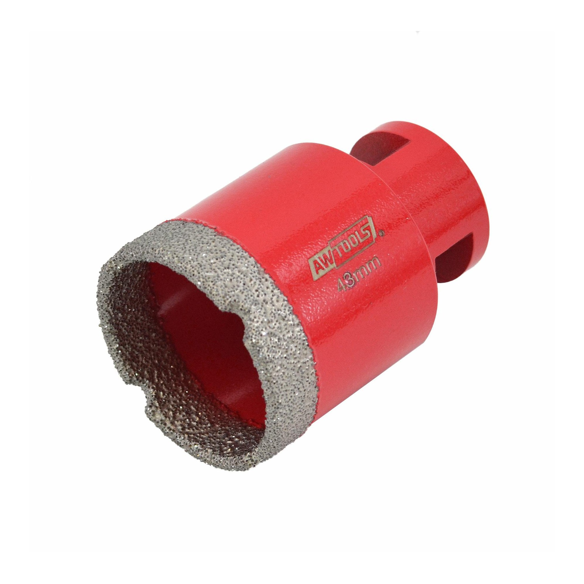Diamantborekrone AWTools AW47296; M14; 51 mm