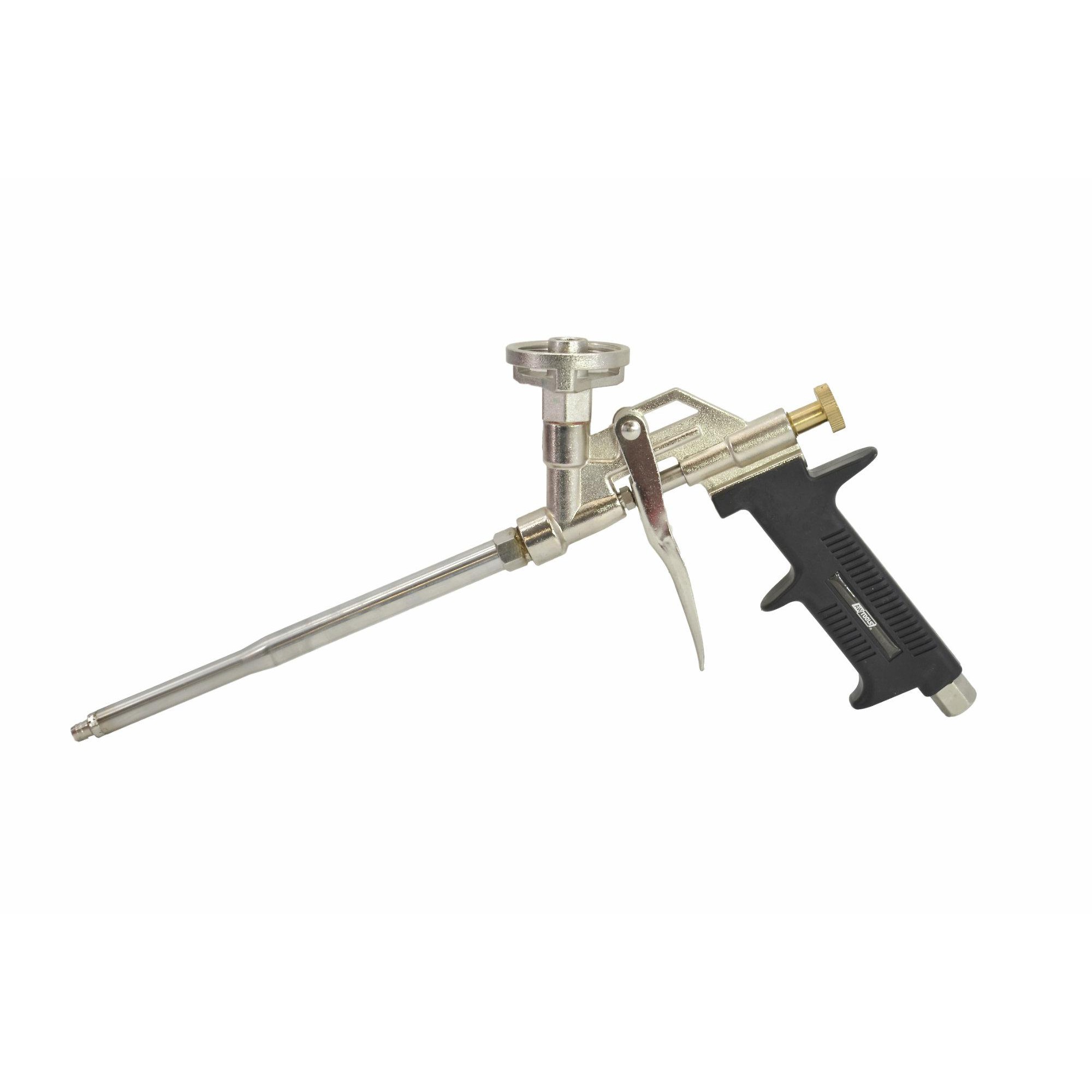 Montering av skumpistol AWTools AW13600; 320 mm