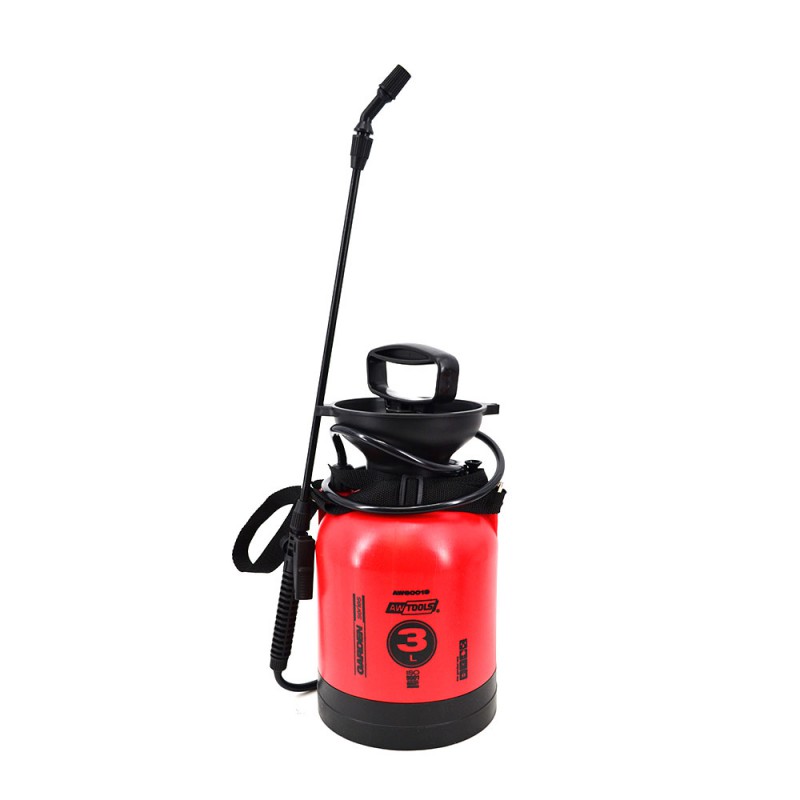 Manuell spray-sprøyte AWTools AW60019; 3 l