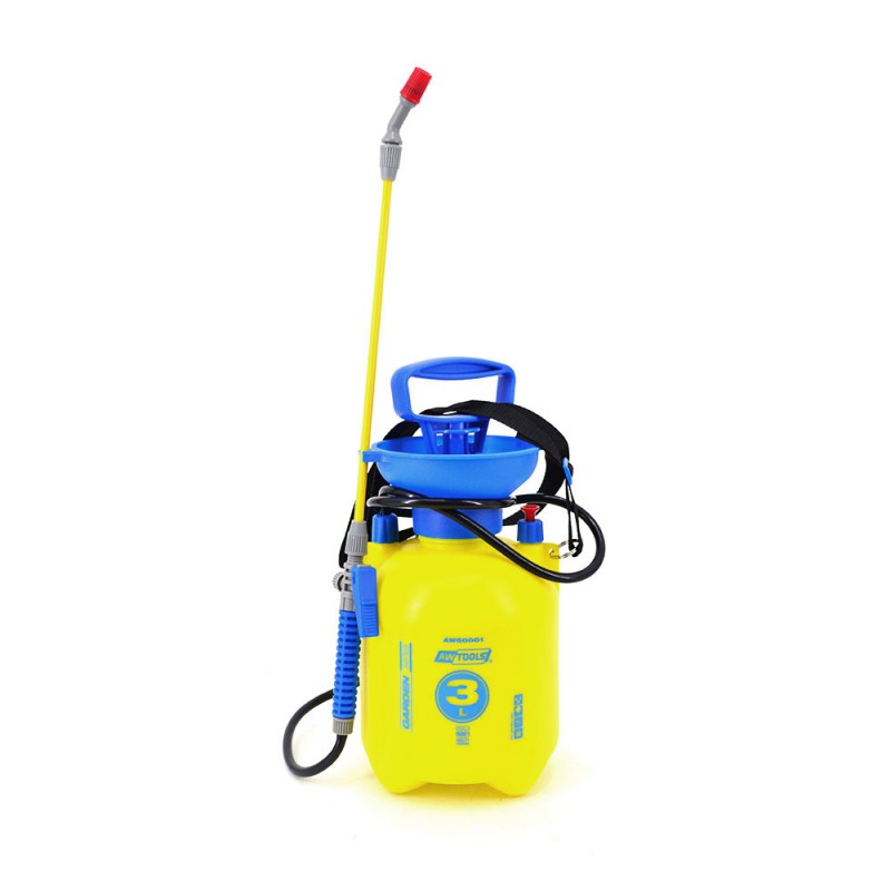 Manuell spray-sprøyte AWTools AW60001; 3 l