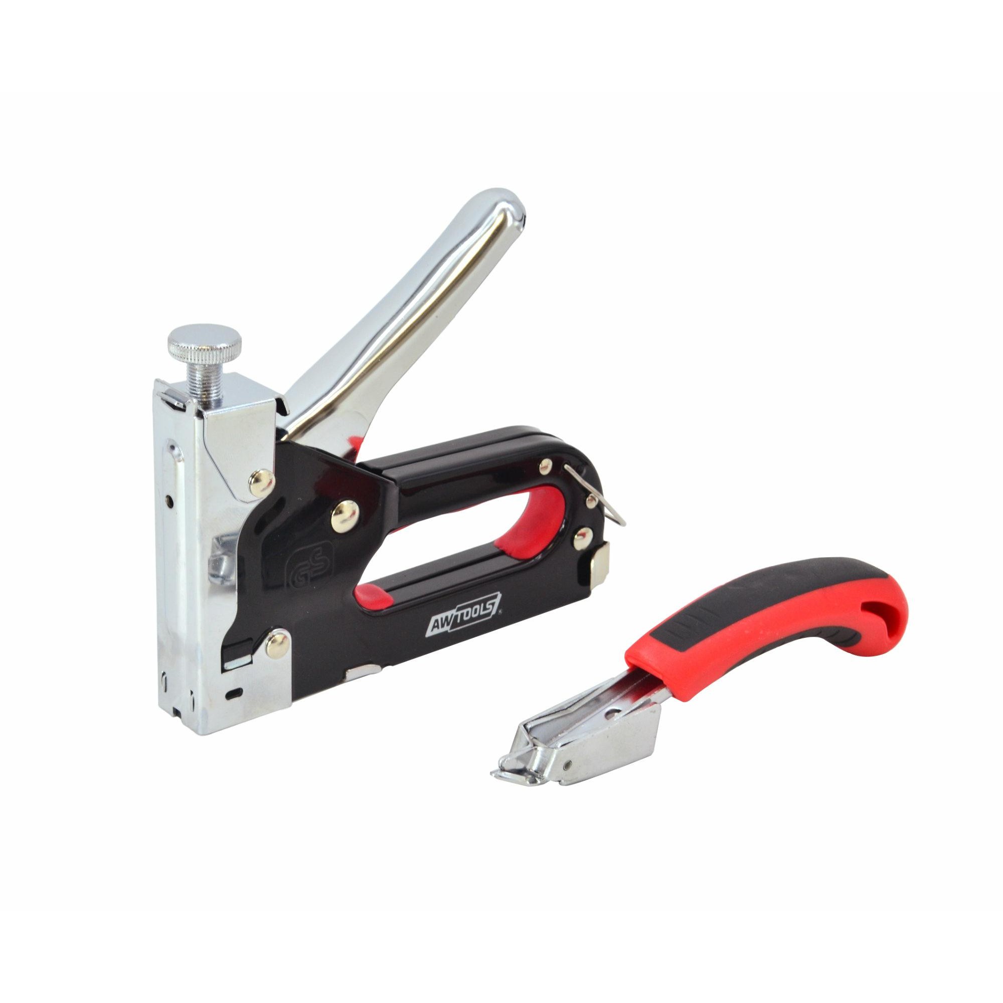 Mekanisk stiftepistol AWTools AW13006; 4-14 mm