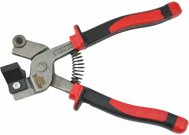Tang for kutting og brekking av fliser AWTools AW27360