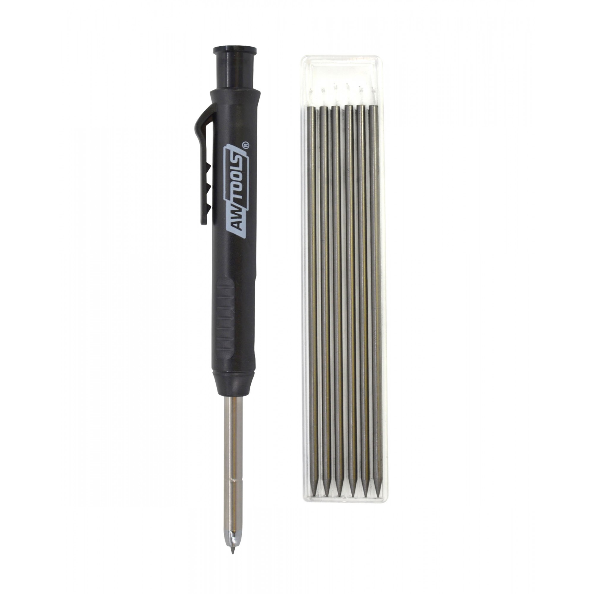 Merkepenn AWTools AW29620; 2,8 mm; 150 mm; 6 stk